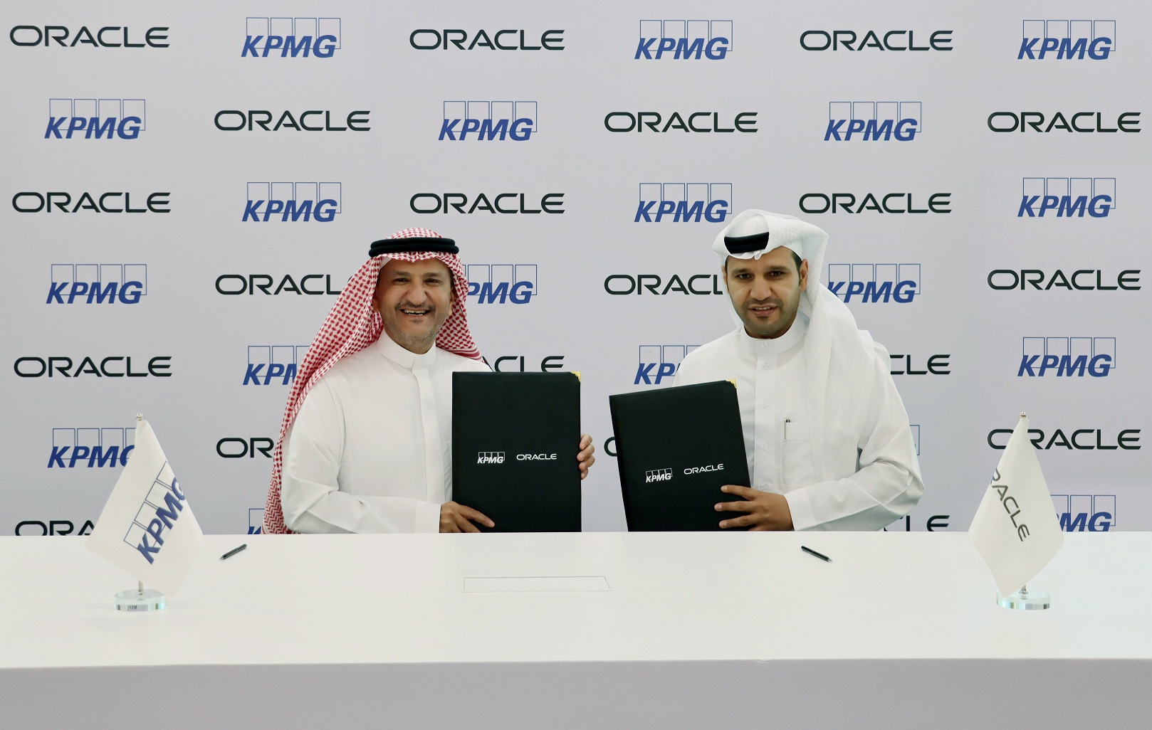 KPMG, Oracle Collaborate to Support Saudi Digital Economy